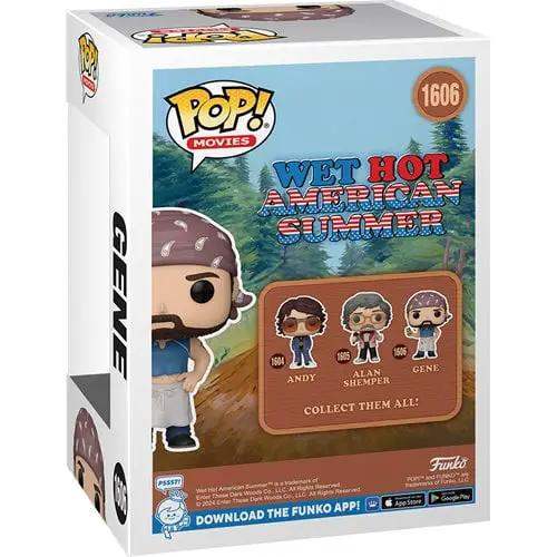 Funko Pop! Movies - Wet Hot American Summer Vinyl Figure - Select Figure(s) - ToyShnip