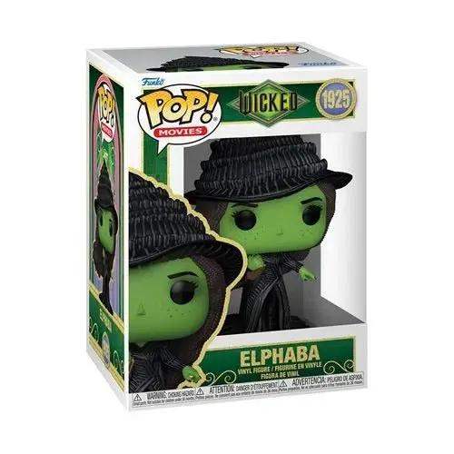 Funko Pop! Movies - Wicked: For Good Vinyl Figure - Select Figure(s) - ToyShnip