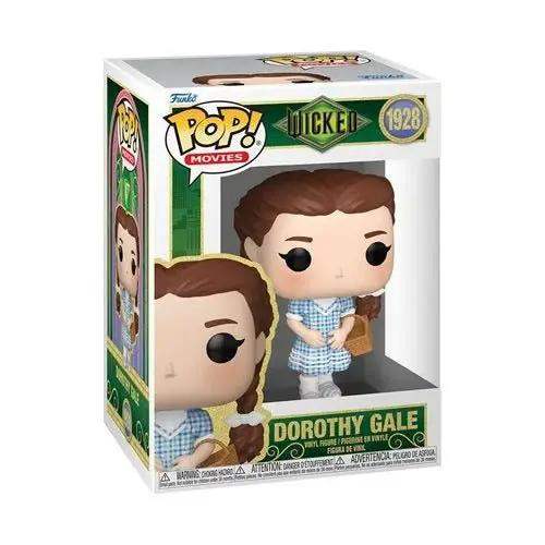 Funko Pop! Movies - Wicked: For Good Vinyl Figure - Select Figure(s) - ToyShnip