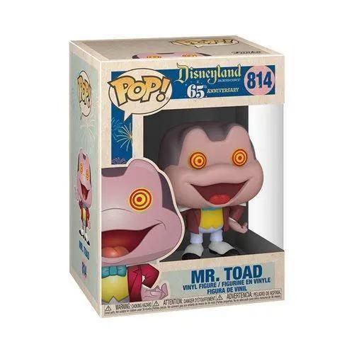  Funko Pop Mr Toad Disneyland 65th Anniversary Figure -  ToylandEU™
