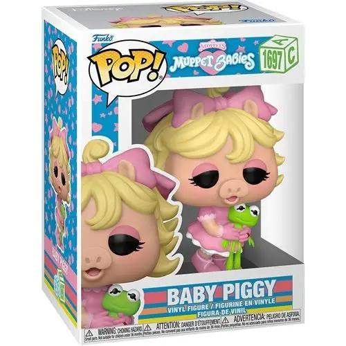Funko Pop! - Muppet Babies (1984) Vinyl Figures - Select Figure(s) - ToyShnip