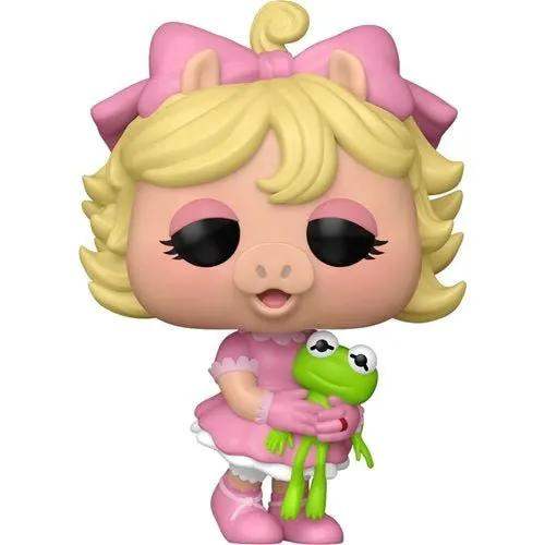 Funko Pop! - Muppet Babies (1984) Vinyl Figures - Select Figure(s) - ToyShnip