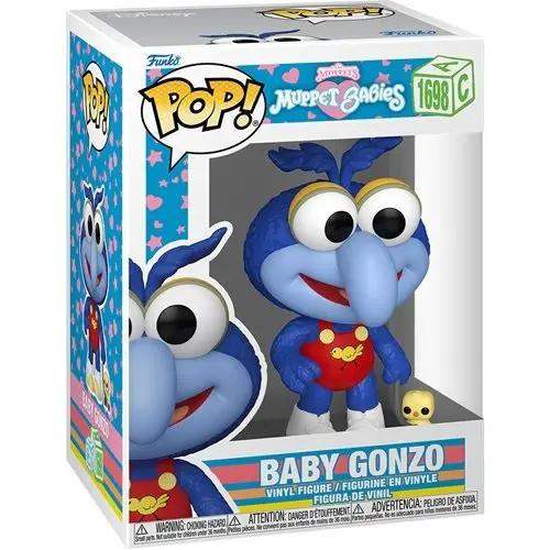 Funko Pop! - Muppet Babies (1984) Vinyl Figures - Select Figure(s) - ToyShnip