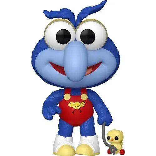 Funko Pop! - Muppet Babies (1984) Vinyl Figures - Select Figure(s) - ToyShnip