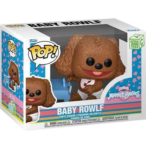 Funko Pop! - Muppet Babies (1984) Vinyl Figures - Select Figure(s) - ToyShnip