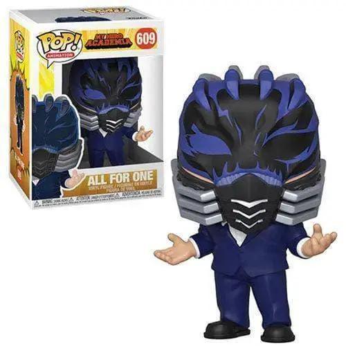  Funko Pop! 609 Animation - My Hero Academia - All For One Vinyl Figure -  ToylandEU™