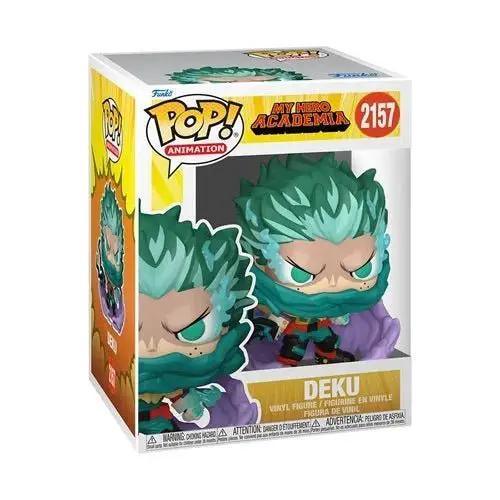  Funko Pop! Premium 2157 Animation - My Hero Academia Deku Vinyl Figure -  ToylandEU™