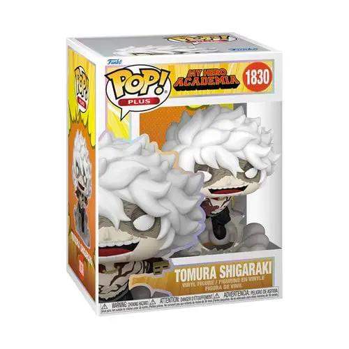  Funko Pop My Hero Academia Tomura Shigaraki Vinyl -  ToylandEU™