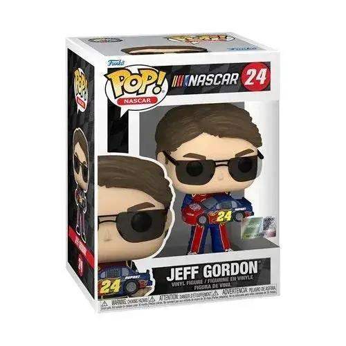 Funko Pop NASCAR Jeff Gordon Vinyl Figure Collectible - ToylandEU