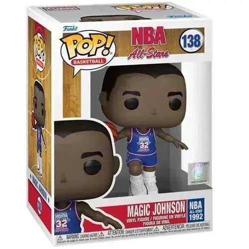  Funko Pop NBA Legends Basketball Collectible 3.75in -  ToylandEU™
