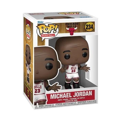 Funko Pop NBA Legends Basketball Collectible 3.75in