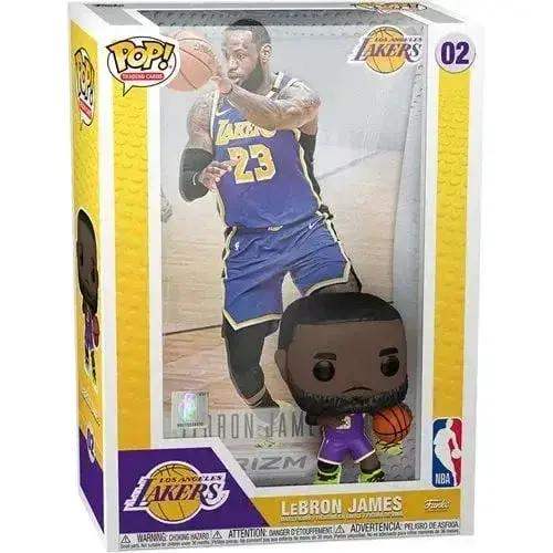 Funko Pop NBA Trading Card Figure Anthony Davis Mosaic Display - ToylandEU