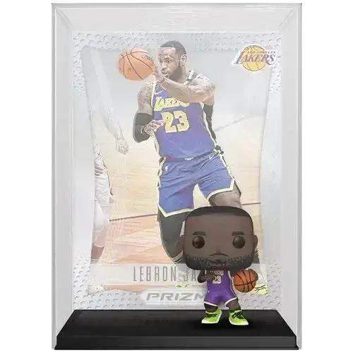 Funko Pop NBA Trading Card Figure Anthony Davis Mosaic Display - ToylandEU