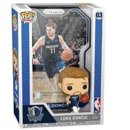 Funko Pop NBA Trading Card Figure Anthony Davis Mosaic Display - ToylandEU