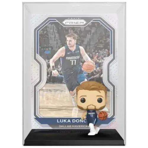 Funko Pop NBA Trading Card Figure Anthony Davis Mosaic Display - ToylandEU