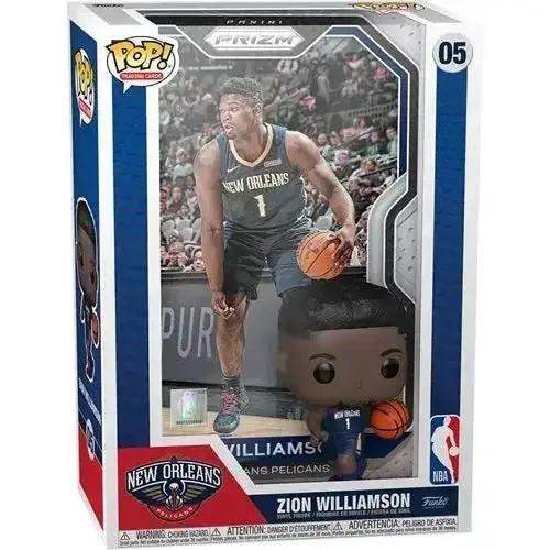 Funko Pop NBA Trading Card Figure Anthony Davis Mosaic Display - ToylandEU