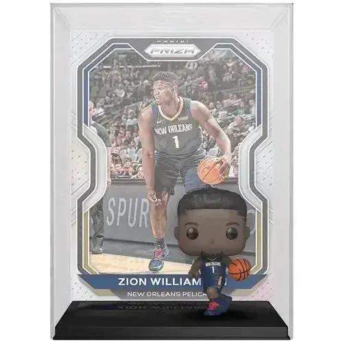 Funko Pop NBA Trading Card Figure Anthony Davis Mosaic Display - ToylandEU