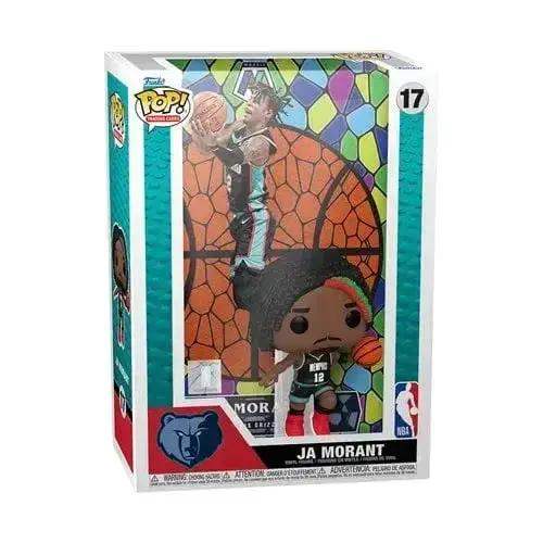 Funko Pop NBA Trading Card Figure Anthony Davis Mosaic Display - ToylandEU