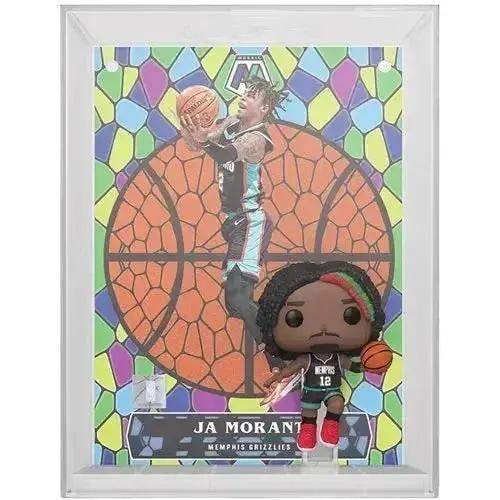 Funko Pop NBA Trading Card Figure Anthony Davis Mosaic Display - ToylandEU