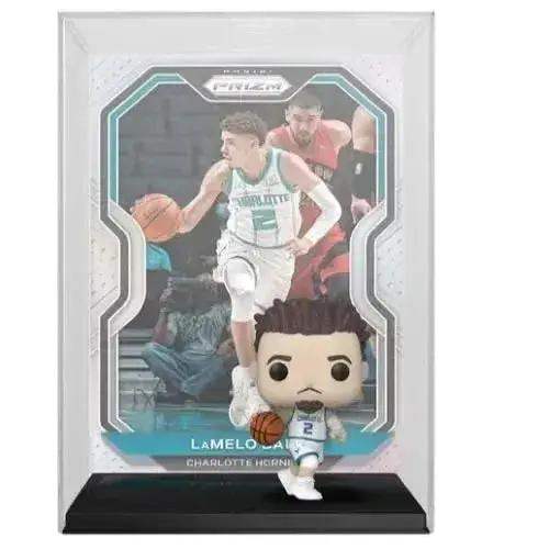 Funko Pop NBA Trading Card Figure Anthony Davis Mosaic Display - ToylandEU