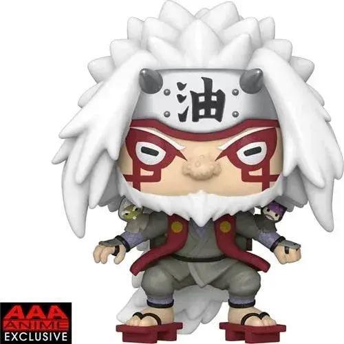  Funko Pop! 1381 Animation - Naruto: Shippuden Jiraiya Sage Mode AAA Exclusive -  ToylandEU™