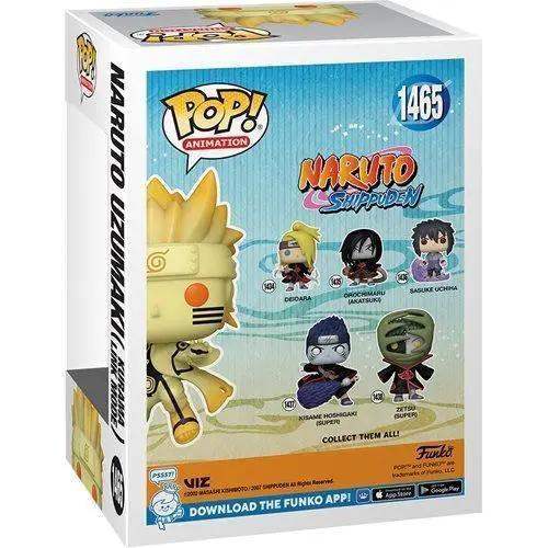  Funko Pop Naruto Shippuden Link Mode Exclusive Figure -  ToylandEU™