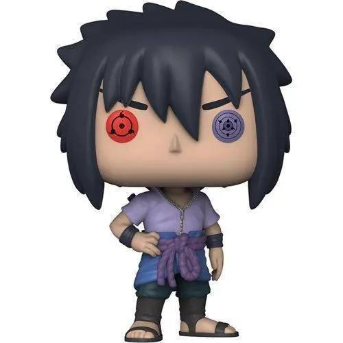  Funko Pop! 1023 Animation - Naruto: Shippuden - Sasuke (Rinnegan) Vinyl Figure - AAA Exclusive -  ToylandEU™