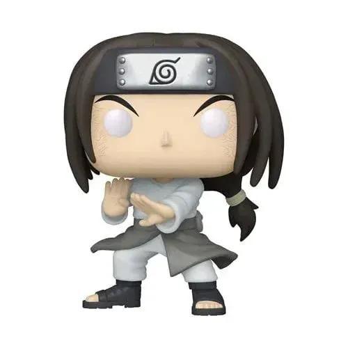  Funko Pop Neji Hyuga Naruto Shippuden Exclusive Figure -  ToylandEU™