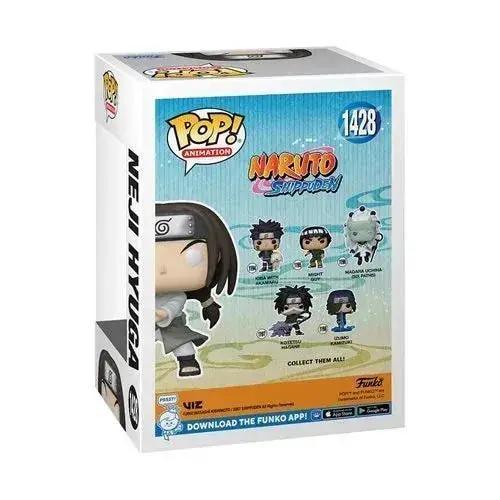  Funko Pop Neji Hyuga Naruto Shippuden Exclusive Figure -  ToylandEU™