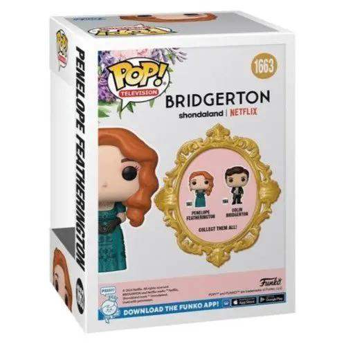 Funko Pop! - Netflix Bridgerton Vinyl Figures - Select Figure(s) - ToyShnip