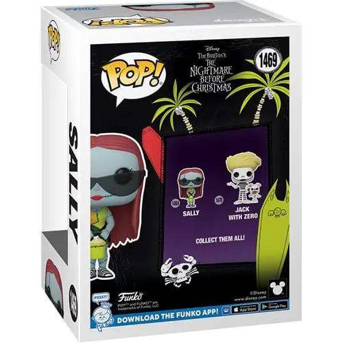Funko Pop! - Nightmare Before Christmas Vinyl Figure - Select Figure - ToyShnip