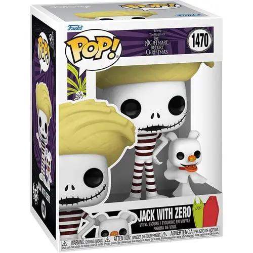 Funko Pop! - Nightmare Before Christmas Vinyl Figure - Select Figure - ToyShnip