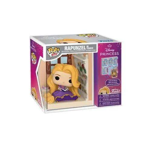  Funko Pop Rapunzel In Tower Disney Collectible Iconic -  ToylandEU™