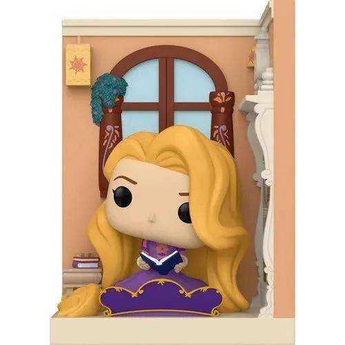  Funko Pop Rapunzel In Tower Disney Collectible Iconic -  ToylandEU™