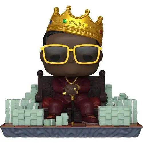  Funko Pop Notorious B.I.G. Deluxe Vinyl Figure -  ToylandEU™