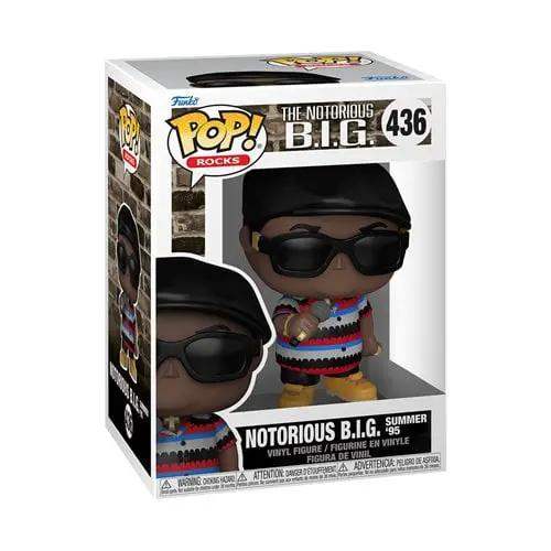  Funko Pop Notorious B I G Limited Edition Vinyl Figure -  ToylandEU™