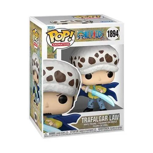  Funko Pop One Piece Vinyl Figure Limited Edition -  ToylandEU™
