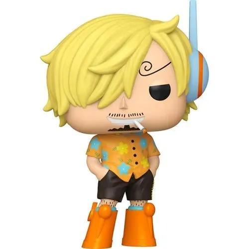  Funko Pop One Piece Vinyl Figure Limited Edition -  ToylandEU™