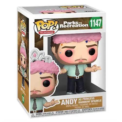  Funko Pop Parks And Recreation Leslie Knope Collectible -  ToylandEU™