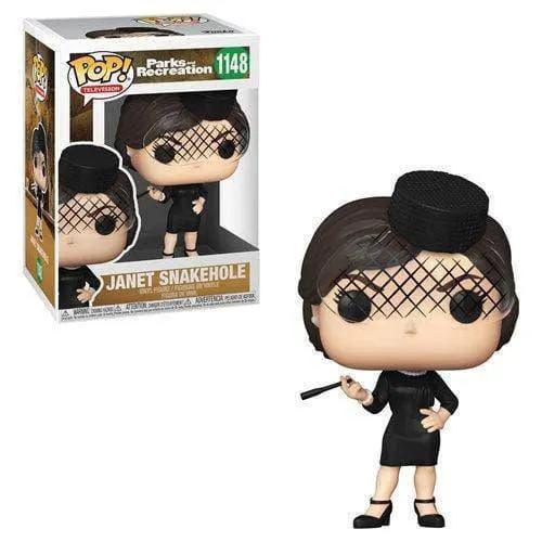  Funko Pop Parks And Recreation Leslie Knope Collectible -  ToylandEU™