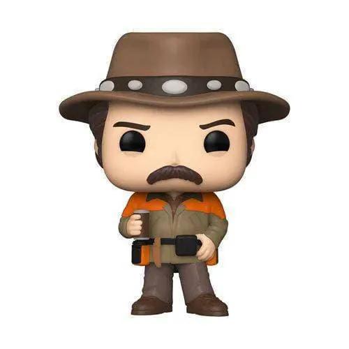  Funko Pop Parks And Recreation Leslie Knope Collectible -  ToylandEU™