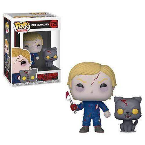  Funko Pop Pet Sematary Vinyl Figure Collectible Edition -  ToylandEU™