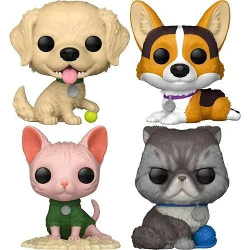 Funko Pop! - Pets Vinyl Figures - Select Figure(s) - ToyShnip