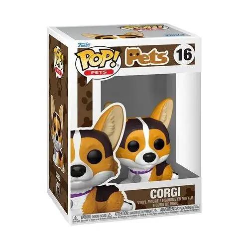 Funko Pop! - Pets Vinyl Figures - Select Figure(s) - ToyShnip