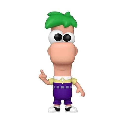  Funko Pop! Phineas and Ferb Vinyl Figure - Select Figure(s) -  ToylandEU™