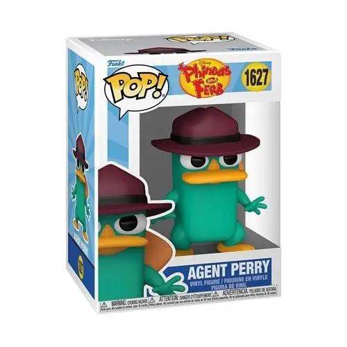 Funko Pop! Phineas and Ferb Vinyl Figure - Select Figure(s) - ToyShnip