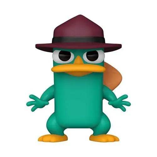 Funko Pop! Phineas and Ferb Vinyl Figure - Select Figure(s) - ToyShnip