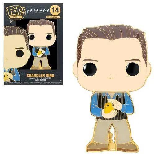  Funko Pop Pins Large Enamel Pin Crown Stand Display -  ToylandEU™