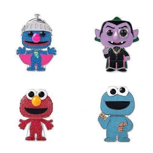  Funko Pop Pins Sesame Street Enamel Pin Choose One -  ToylandEU™