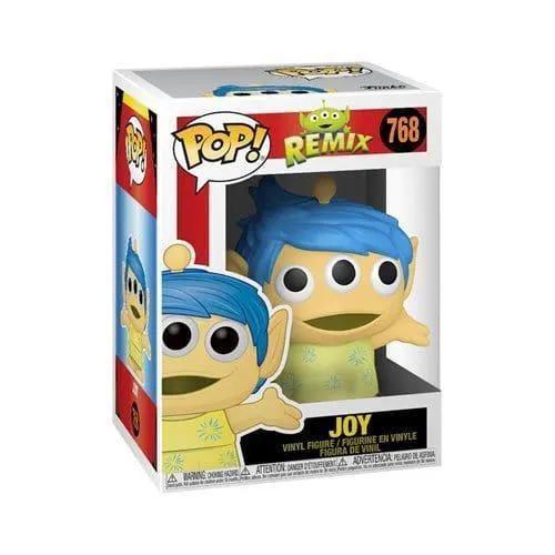  Funko Pop Pixar Alien Remix Joy Vinyl Figure Specialty -  ToylandEU™